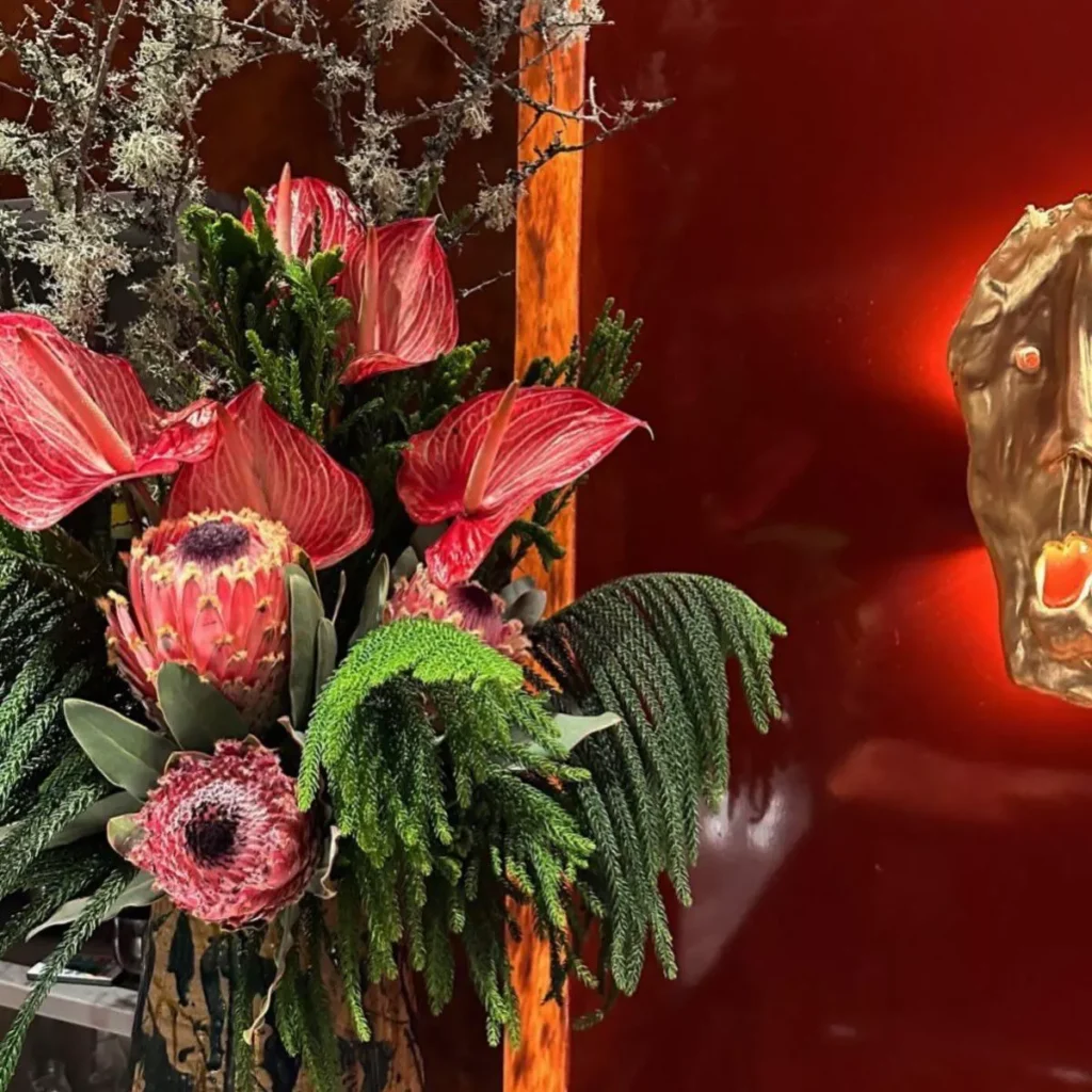 Fleuriste d’art Ko hana Paris