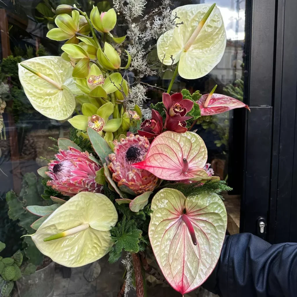 Fleuriste d’art Ko hana Paris