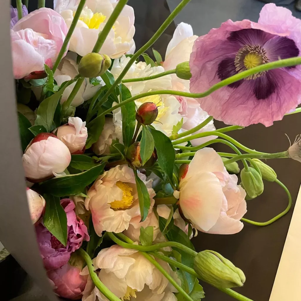 Fleuriste d’art Ko hana Paris