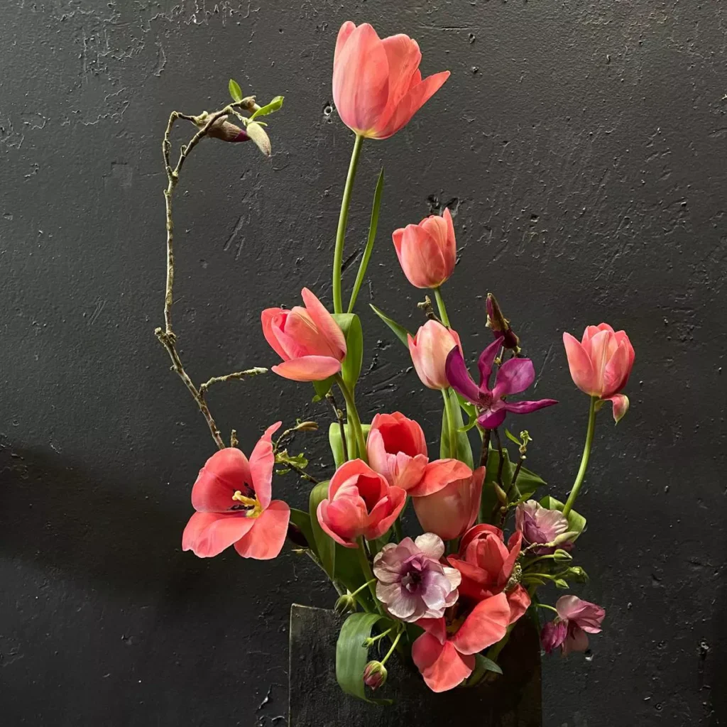 Fleuriste d’art Ko hana Paris