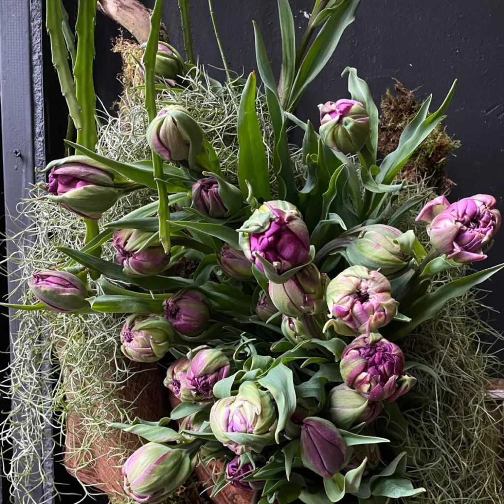 Fleuriste d’art Ko hana Paris