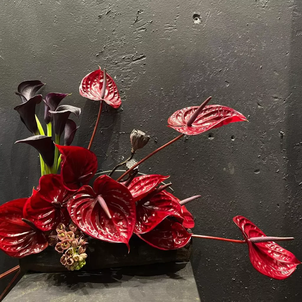 Fleuriste d’art Ko hana Paris