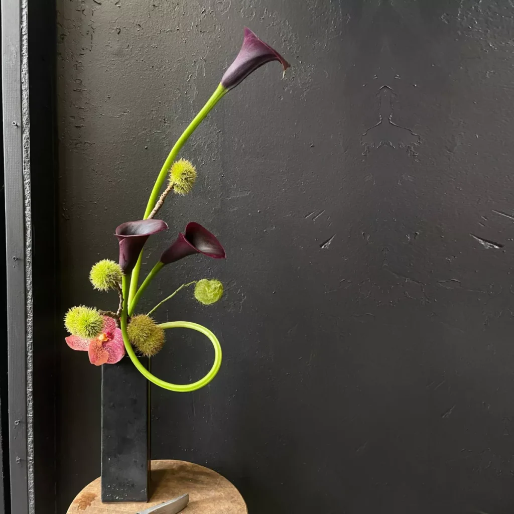 Fleuriste d’art Ko hana Paris