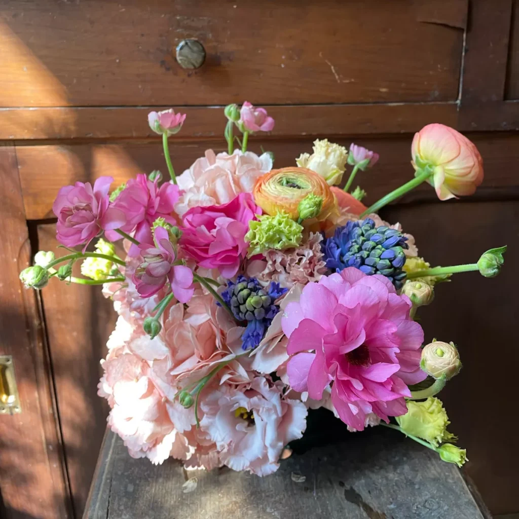 Fleuriste d’art et vases anciens Ko hana