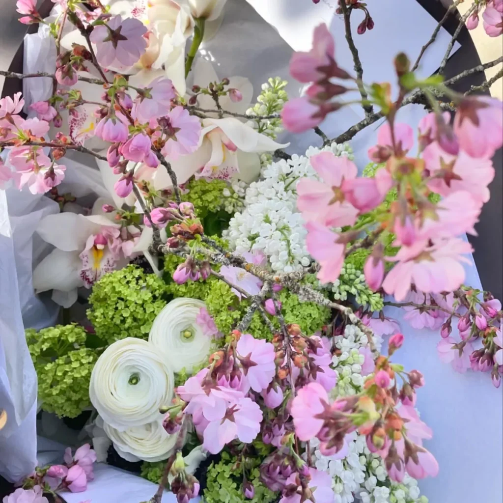 Fleuriste d’art et vases anciens Ko hana