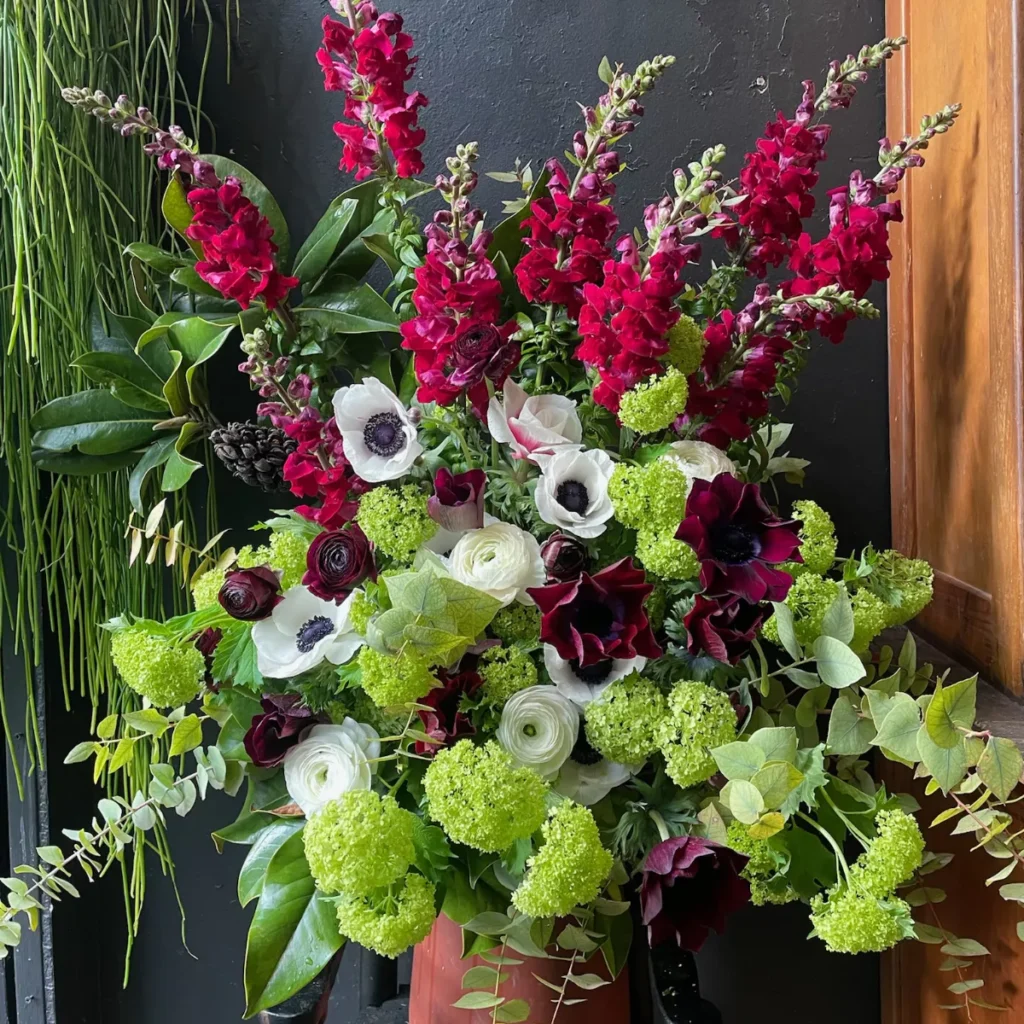 Fleuriste d’art et vases anciens Ko hana