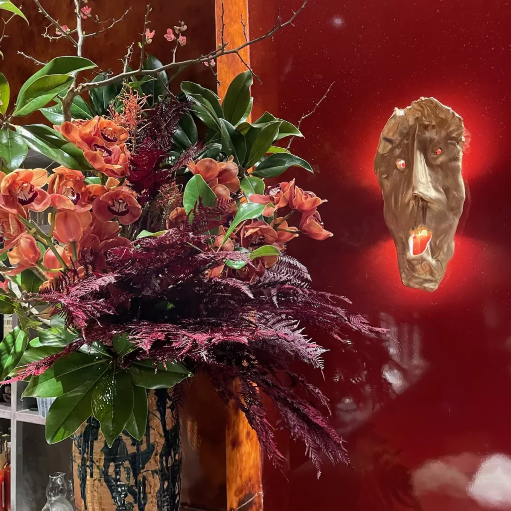 Fleuriste d’art Ko hana Paris