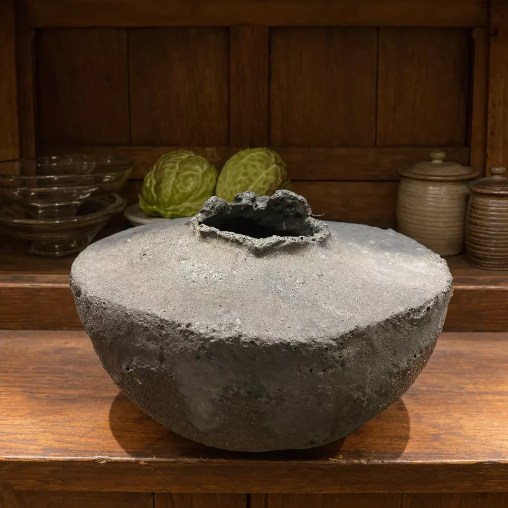 Vases céramiques anciens Ko hana Paris