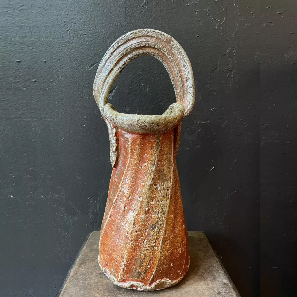 Vases céramiques anciens Ko hana Paris