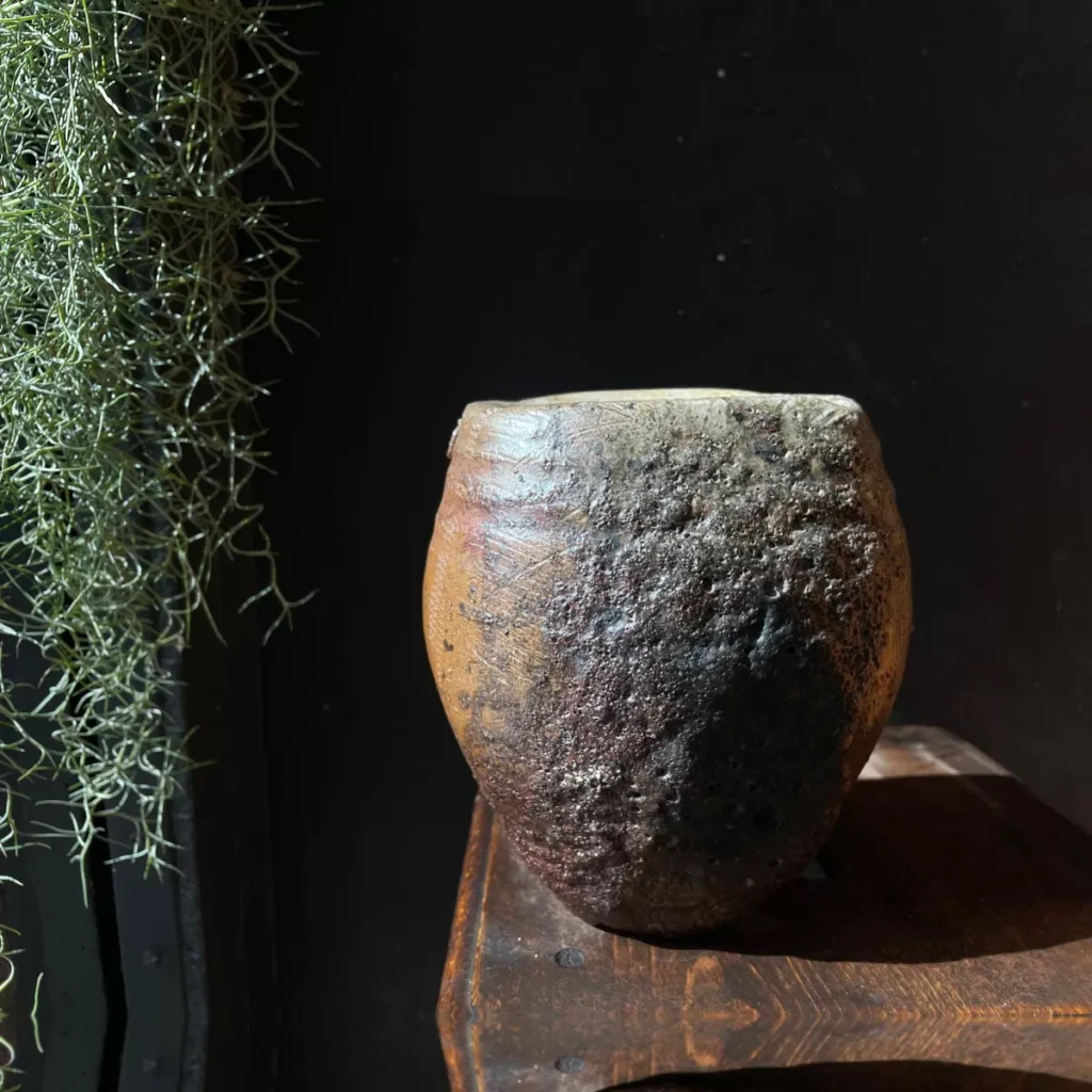 Vases céramiques anciens Ko hana Paris