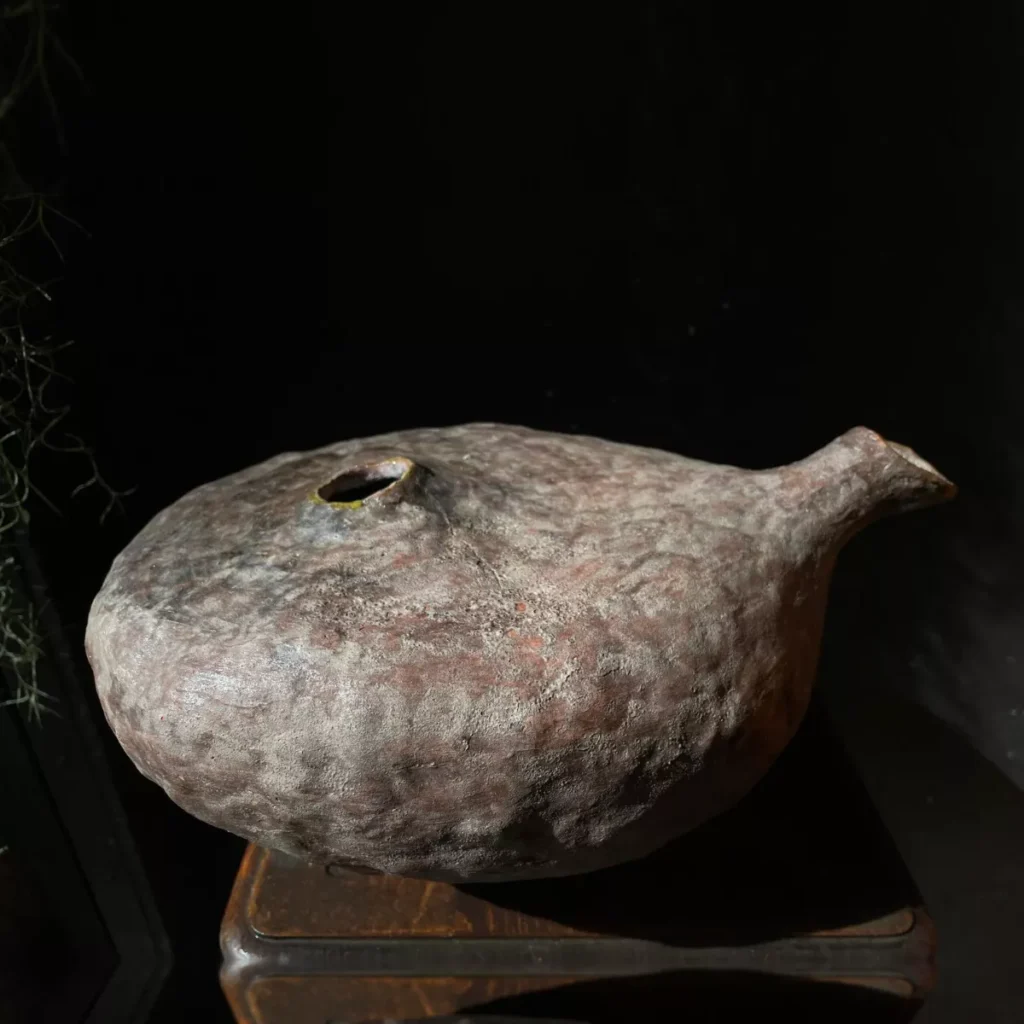 Vases céramiques anciens Ko hana Paris