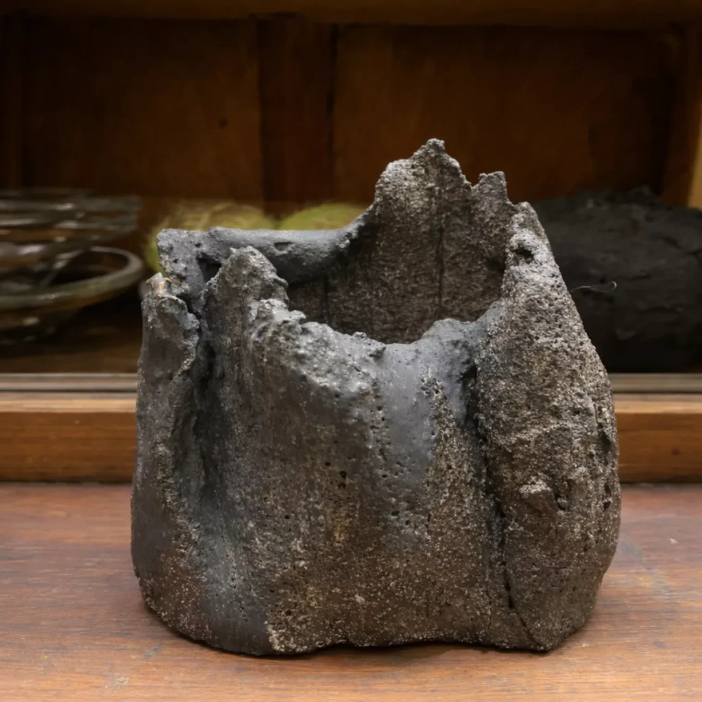 Vases céramiques anciens Ko hana Paris