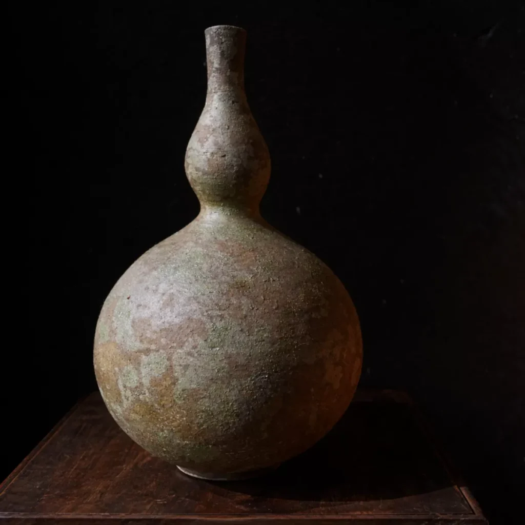 Vases céramiques anciens Ko hana Paris