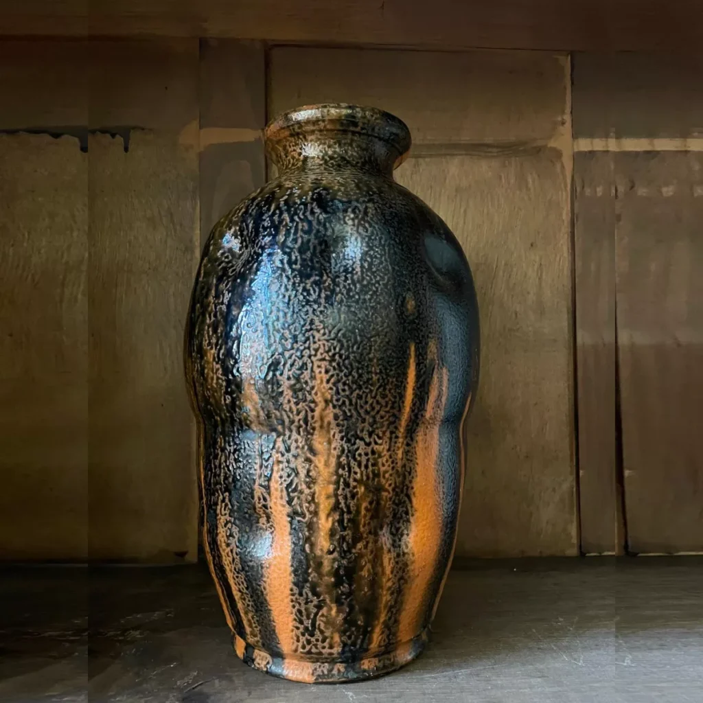 Vases céramiques anciens Ko hana Paris