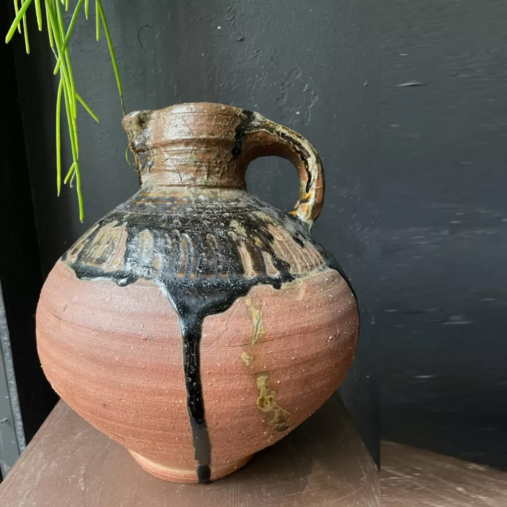 Vases céramiques anciens Ko hana Paris